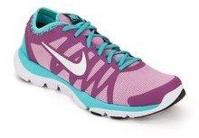 Nike Flex Supreme Tr 3 Purple Running Shoes women