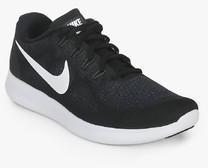 Nike Free Rn 2017 Black Running Shoes men