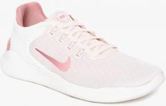 Nike FREE RN 2018 Pink Running Shoes women