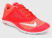 Nike Fs Lite Run 2 Prem Red Running Shoes women
