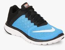 Nike Fs Lite Run 3 Blue Running Shoes women