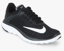 Nike Fs Lite Run 4 Black Running Shoes men