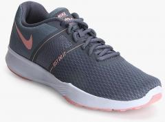 Nike Grey Training Shoes women