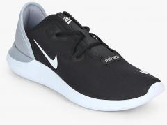 Nike Hakata Black Sneakers for Men 