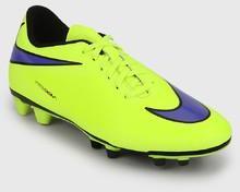 Nike Hypervenom Phade Fg Green Football Shoes men