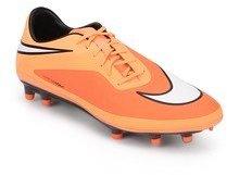Nike Hypervenom Phatal Fg Orange Football Shoes men