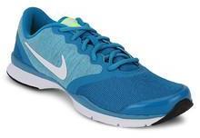 Nike In Season Tr 4 Blue Running Shoes women