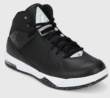 Nike Jordan Air Incline Black Basketball Shoes men