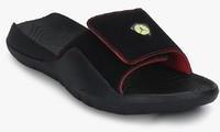 Nike Jordan Hydro 7 Slide Black Slippers men