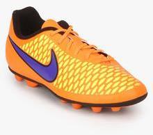 Nike Jr Magista Ola Fg R Orange Football Shoes boys
