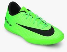 Nike Jr Mercurialx Victory Vi Ic Green Football Shoes girls