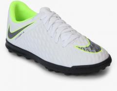 Nike Jr. Phantomx 3 Club Tf White Football Shoes boys