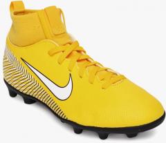 Nike Jr Superfly 6 Club Njr Mg Yellow Football Shoes boys