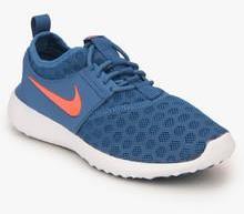 Nike Juvenate Blue Running Shoes women