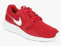 Nike Kaishi Red Running Shoes men