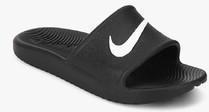 Nike Kawa Shower Black Slippers men