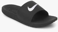 Nike Kawa Slide Black Slippers men