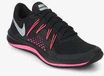 Nike Lunar Exceed Tr Black Training Shoes women