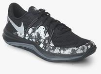 Nike Lunar Exceed Tr Prnt Black Training Shoes men
