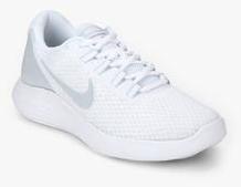 Nike Lunarconverge White Running Shoes men