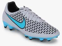 Nike Magista Onda Fg Grey Football Shoes men