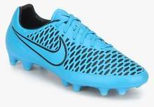 Nike Magista Orden Fg Blue Football Shoes men