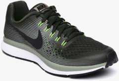 Nike Olive Textile Running boys
