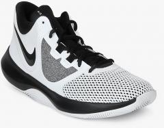 Nike Precision Ii Off White Basketball Shoes men