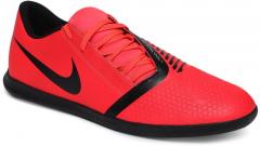 Nike Red Jr Phantom Venom Club Ic Football Shoes girls