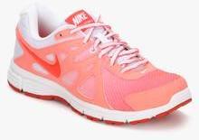Nike Revolution 2 Msl Pr Pink Running Shoes women