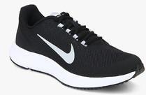 Nike Runallday Black Running Shoes boys