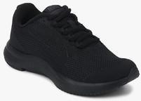 Nike Runallday Black Running Shoes women