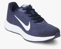 Nike Runallday Navy Blue Running Shoes women