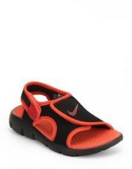 Nike Sunray Adjust 4 Black Sandals boys