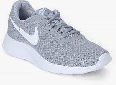 Nike Tanjun Grey Sneakers men