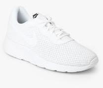 Nike Tanjun White Sneakers men