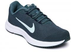 Nike Teal Green Runallday Running Shoes women