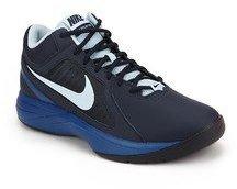 Nike The Overplay Viii Navy Blue Basketball Shoes men