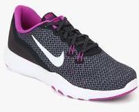 Nike W Flex Trainer 7 Grey Training Shoes women