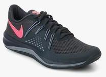 Nike W Lunar Exceed Tr Dark Grey Training Shoes women