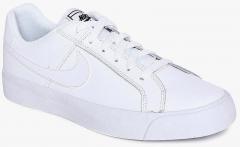 Nike White Casual Sneakers women