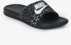 Nike Wobenassi Sandal Black Slippers women