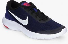 Nike Woflex Experience Rn 7 Navy blue Running Shoes women