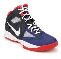 Nike Zoom Born Ready Blue Basketball Shoes men