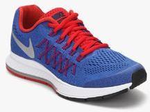 Nike Zoom Pegasus 32 Blue Running Shoes boys