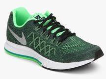 Nike Zoom Pegasus 32 Grey Running Shoes boys