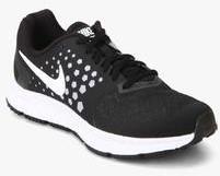 Nike Zoom Span Black Running Shoes women