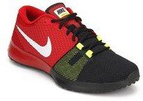 Nike Zoom Speed Tr2 Red Running Shoes men