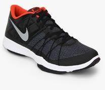 Nike Zoom Train Incredibly Fast Black Training Shoes men