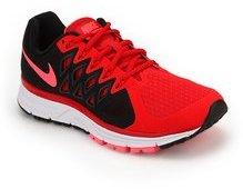 Nike Zoom Vomero 9 Red Running Shoes men
